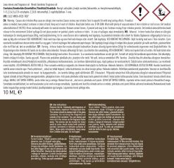 Doftstenar brun - 10 ml