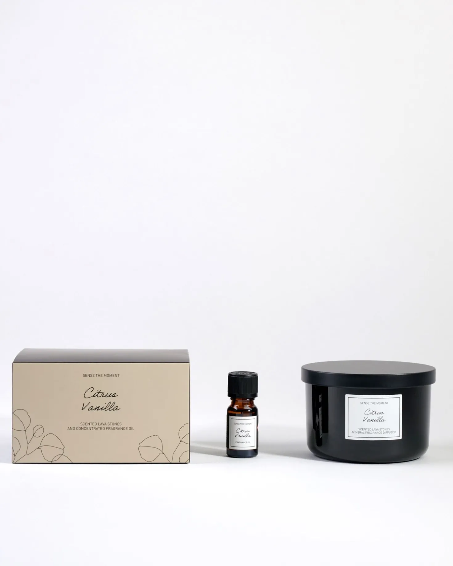 Doftstenar brun - 10 ml