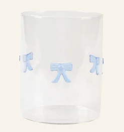 Dricksglas blå - 400 ml