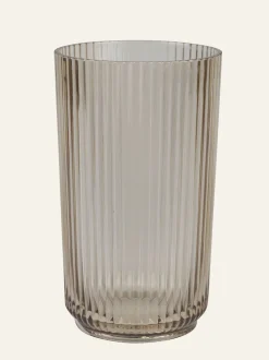 Dricksglas brun - 480ml