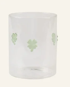 Dricksglas grön - 400 ml