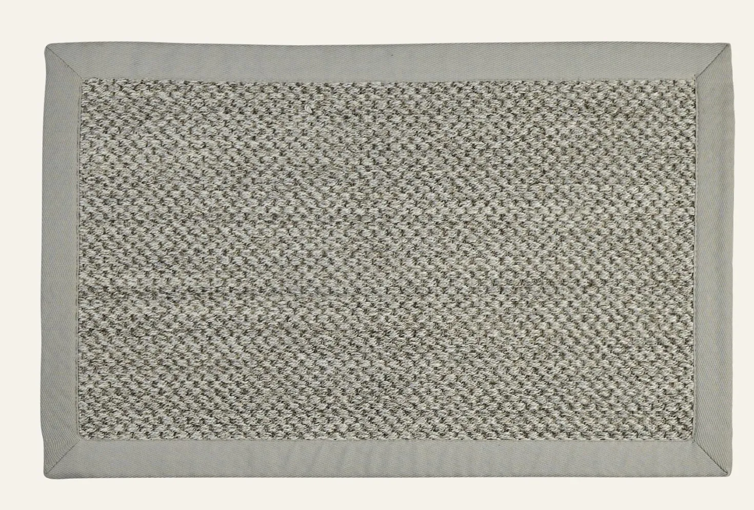 Dörrmatta creme - 50x80 cm