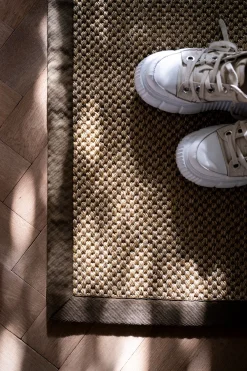 Dörrmatta kaki - 50x80 cm
