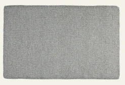 Dörrmatta ljusbrun - 50x80 cm