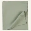 Duk grön - 90x90 cm
