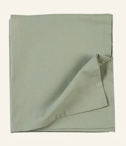 Duk grön - 90x90 cm