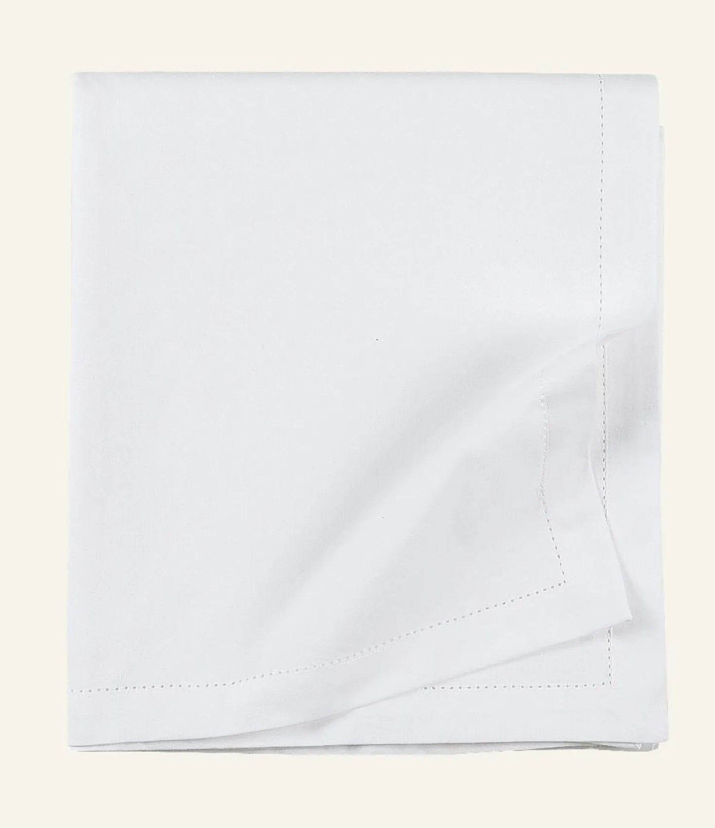 Duk vit - 140x350 cm