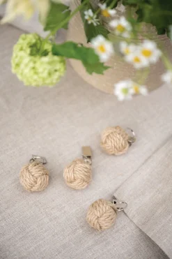 Duktyngd, 4-pack natur - 3 cm