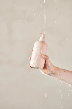 Duschkräm rosa - 500 ml