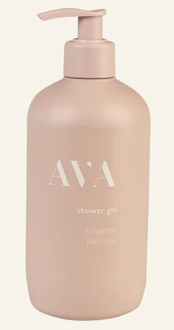 Duschkräm rosa - 500 ml