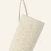 Duschsvamp natur - 10x5cm