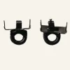 End stopper svart - 2 stk
