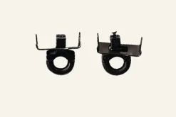 End stopper svart - 2 stk