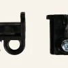 End stopper svart - 2 stk