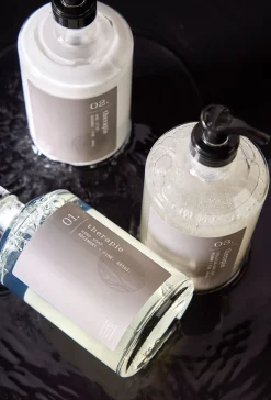 Exfolierande handtvål transparent - 480 ml