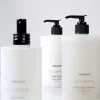 Exfolierande handtvål vit - 500 ml