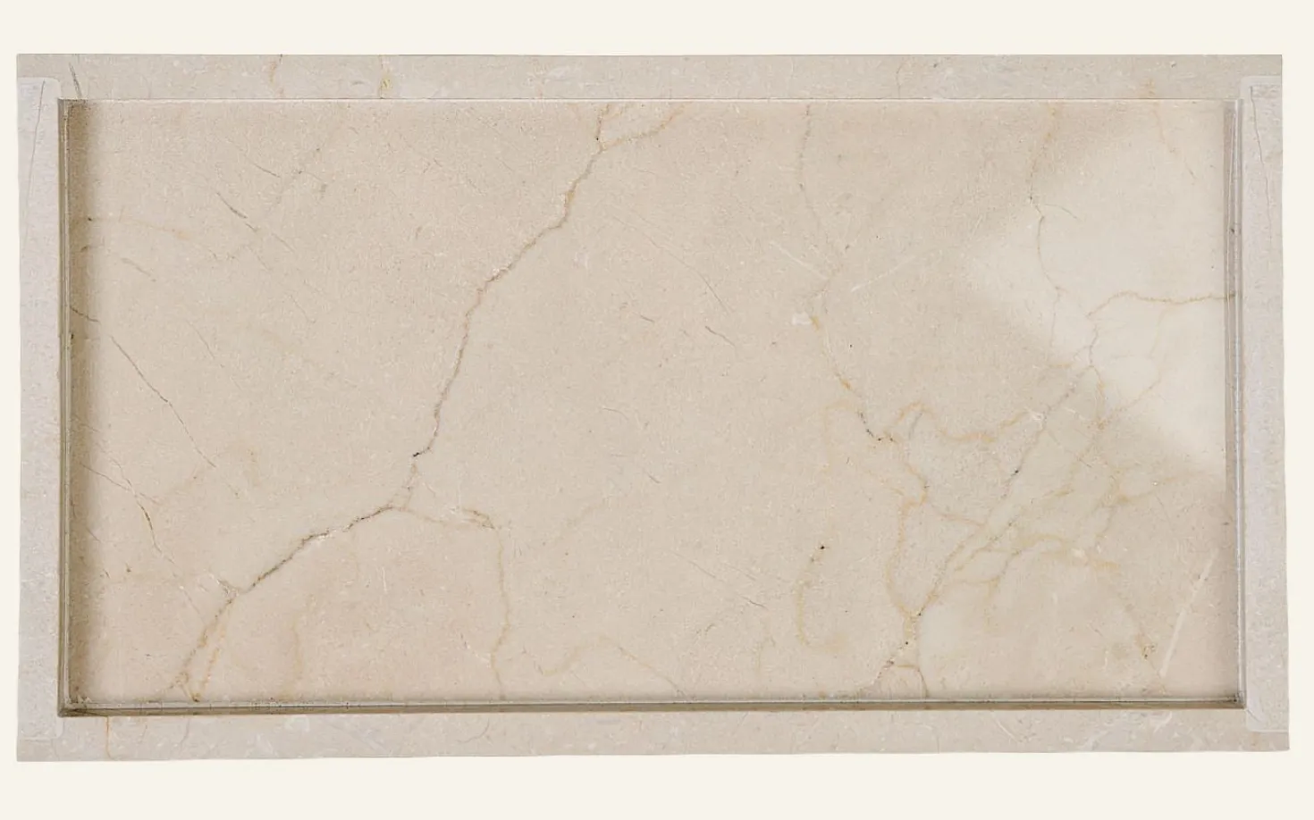 Fat beige - 27x15,2 cm