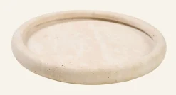 Fat beige - 25,8x25,8x3 cm