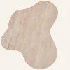 Fat ljusbeige - 35x28x2 cm