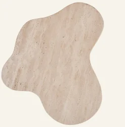 Fat ljusbeige - 35x28x2 cm