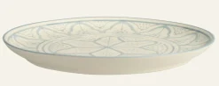Fat ljusblå - ø31,5 cm