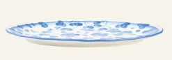 Fat ljusblå - 35,5x25,3x3,2 cm