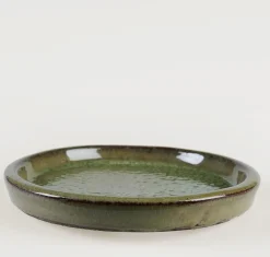 Fat ljusgrön - ø22,5 cm