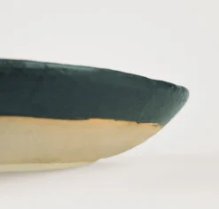 Fat svart - 37,8x37,8x8 cm