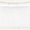 Fiberkudde barn vit - 38x55 cm
