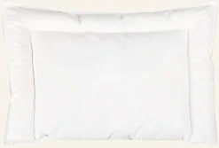 Fiberkudde barn vit - 38x55 cm
