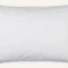 Fiberkudde vit - 50x60 cm low