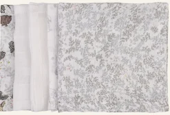 Filt vit - 60x60 cm