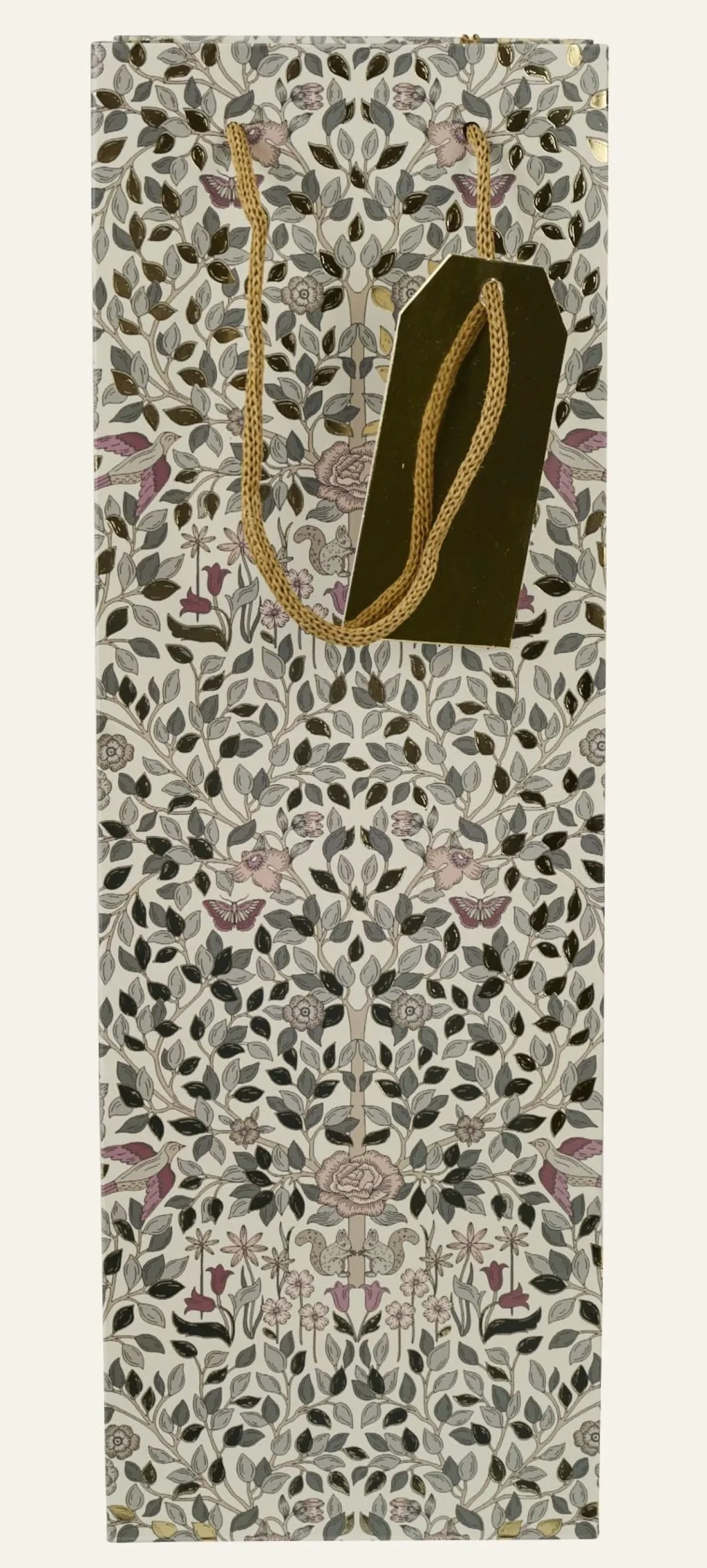 Flaskpåse multi - 12x36x10 cm
