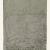 Fleecepläd olivgrön - 130x170 cm