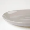 Frukosttallrik grå - ø20,5