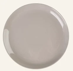 Frukosttallrik grå - ø20,5