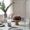 Frukosttallrik grå - ø21cm