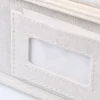 Förvaringslåda ljus natur - 46x35x10,2 cm