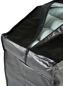 Förvaringsväska svart - 38x140x59 cm