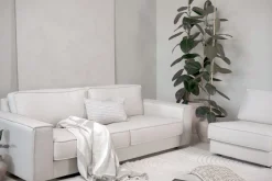 Fåtölj natur - 74x95x79 cm