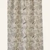 Gardin beige - 135x240 cm