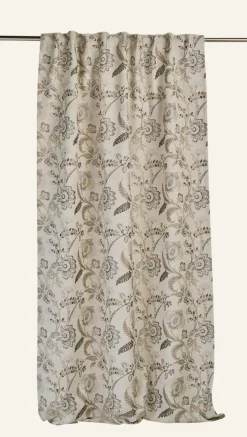 Gardin beige - 135x240 cm