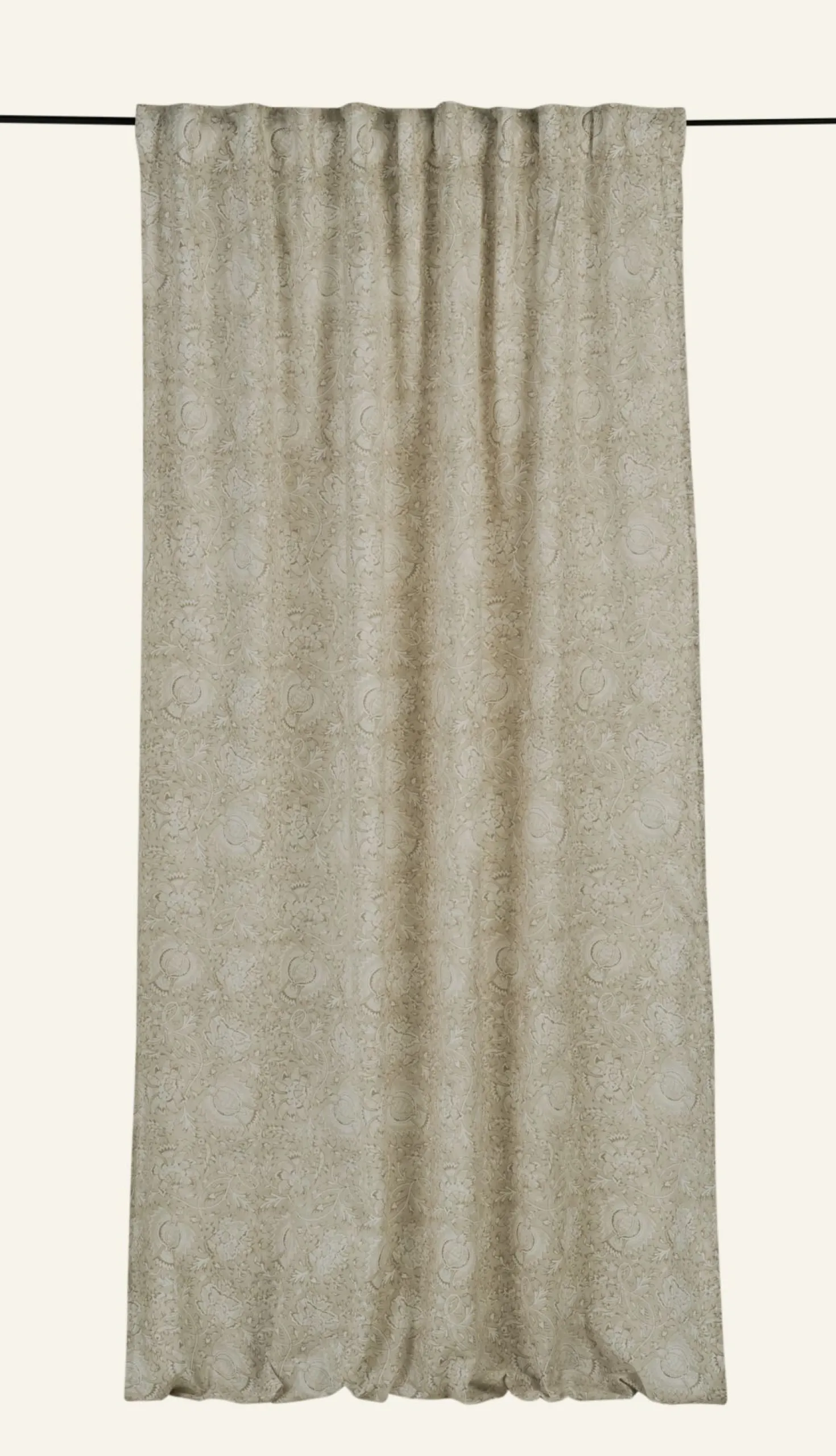 Gardin beige - 140x240 cm