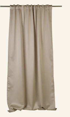 Gardin beige - 135x240 cm