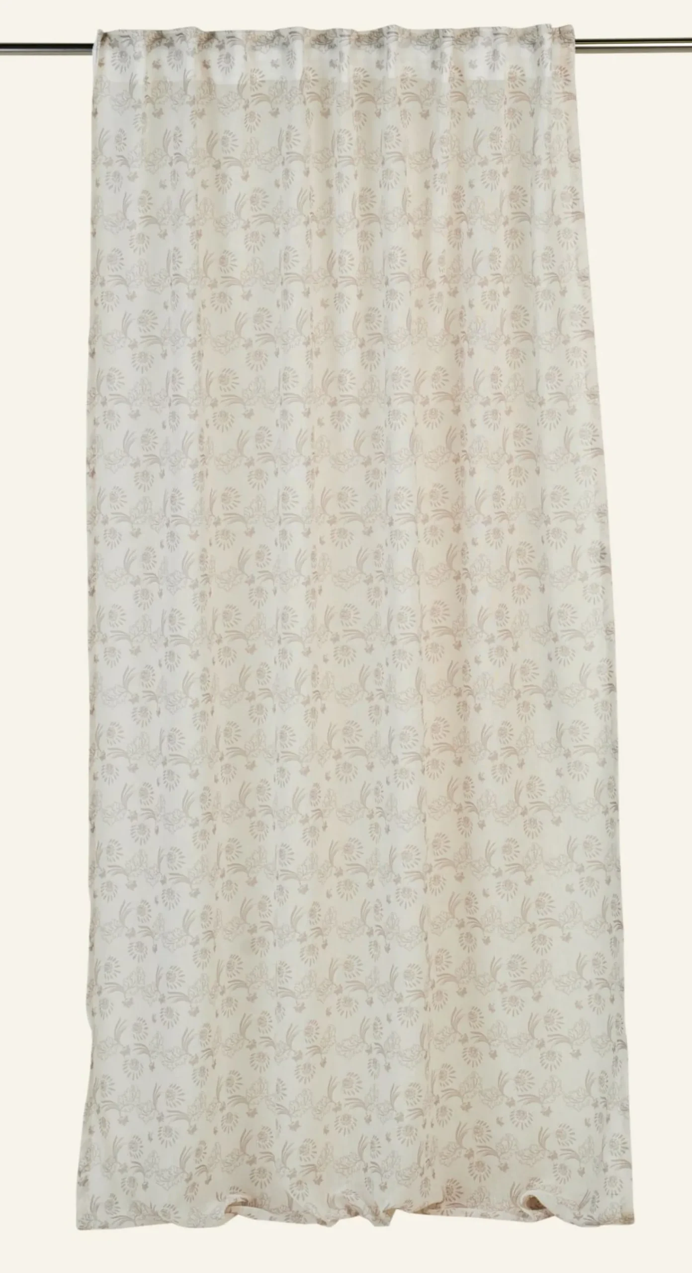 Gardin beige - 140x240 cm