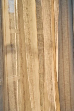 Gardin beige - 140x240 cm