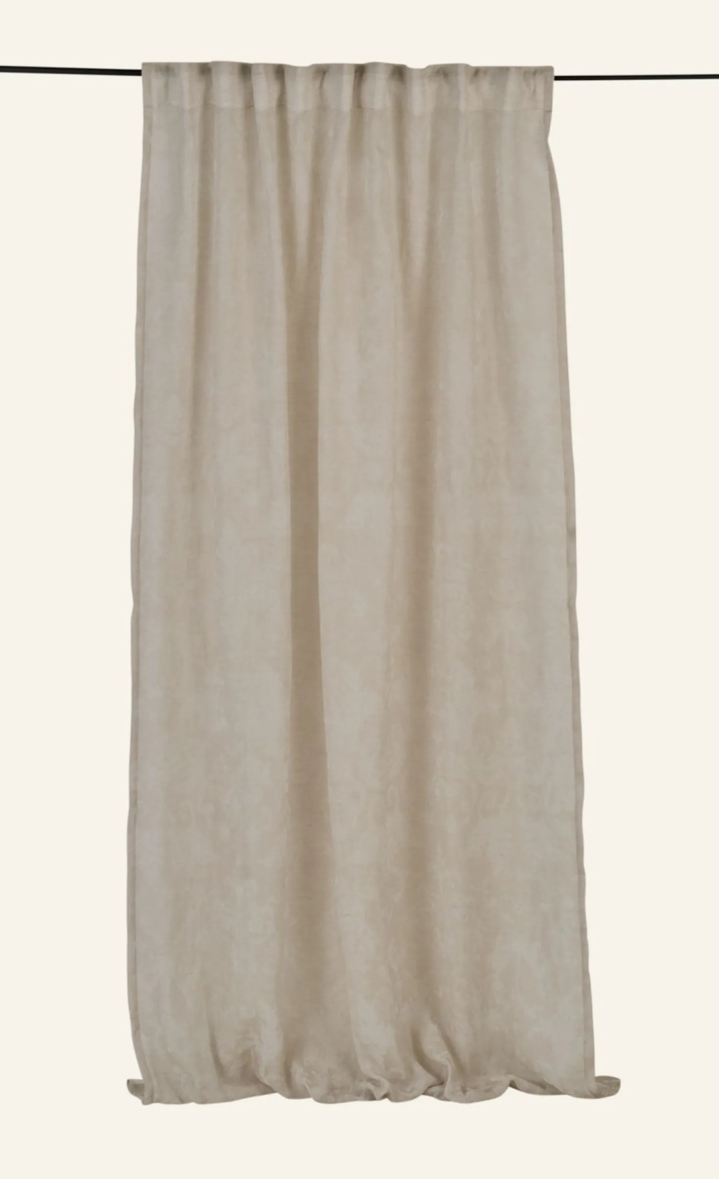 Gardin beige - 140x240 cm