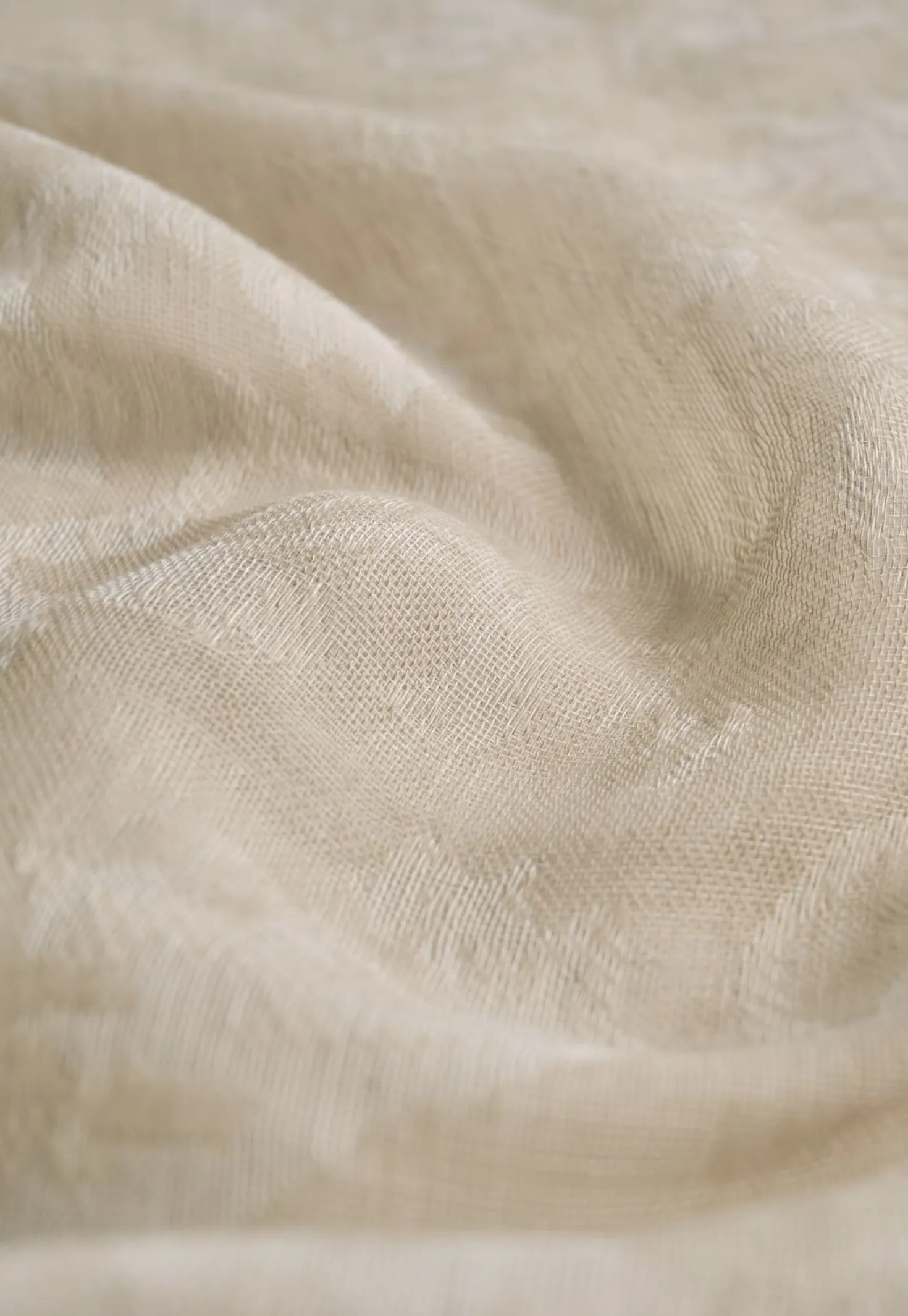 Gardin beige - 140x240 cm