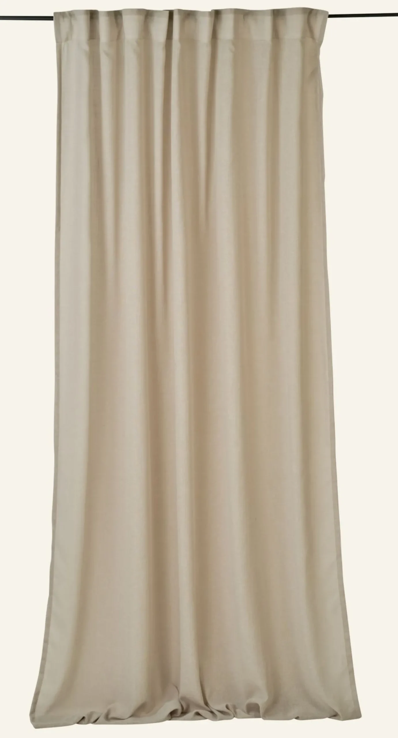 Gardin beige - 140x240 cm