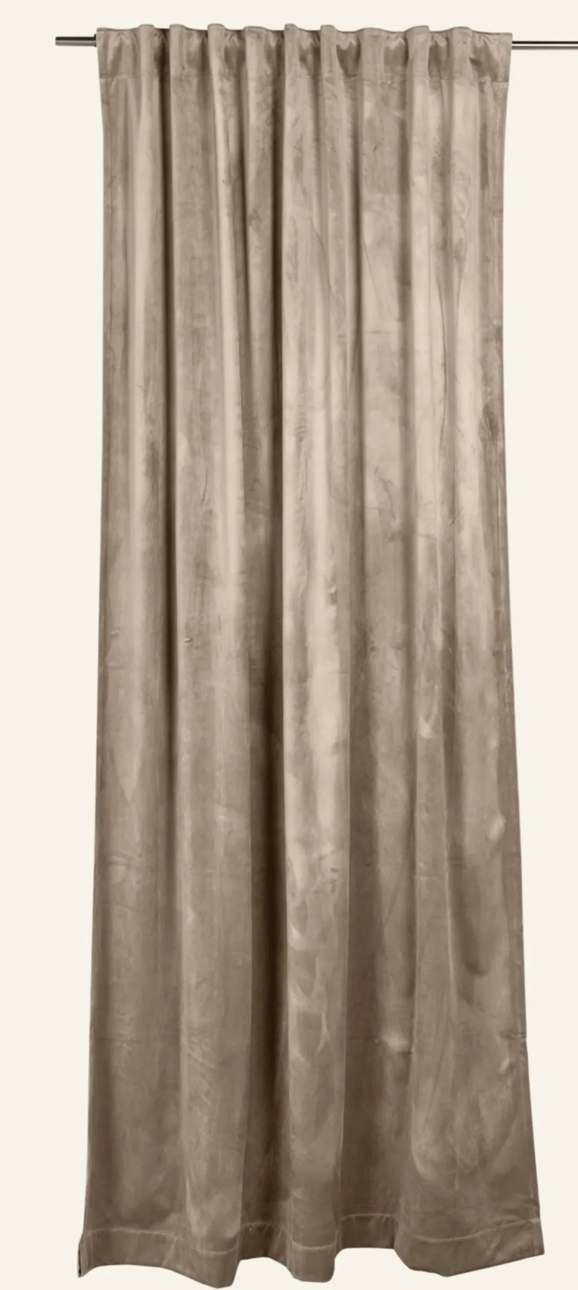 Gardin beige - 135x240cm 7cm
